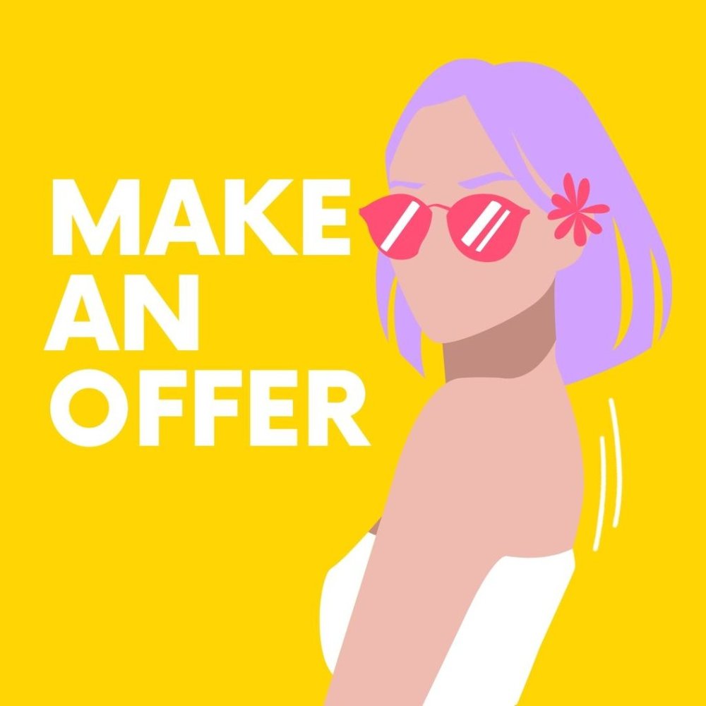 Make an Offer!